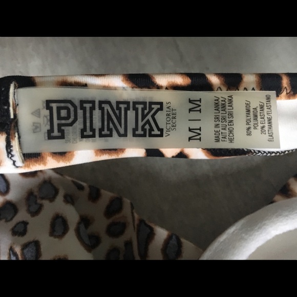 PINK Victoria’s Secret Push-Up Swim Top - Picture 3 of 6